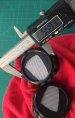 Homecoming S-guy Red Toweling Mask Glued with Goggles