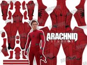 HOMECOMING SCARLET SPIDER-MAN Dye-Sub Superhero Costume