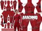 HOMECOMING SCARLET SPIDER-MAN Dye-Sub Superhero Costume