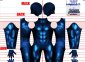 Hulk V2 Printed Spandex Lycra Costume