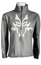 Hundred-beasts Squadron Roar Ranger Gao Silver Coat