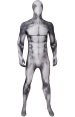 Husky Printed Spandex Lycra Costume