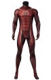 Injustice 2 The Flash Printed Spandex Lycra Costume