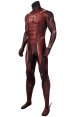 Injustice 2 The Flash Printed Spandex Lycra Costume