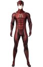 Injustice 2 The Flash Printed Spandex Lycra Costume