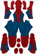 Insomniac S-guy Classic Suit with Muscle Shading