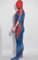 Insomniac S-guy Printed Spandex Lycra Bodysuit with 3D Muscle Shading