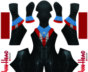 Insomniac S-Man 2 Miles M Boricua Suit