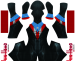 Insomniac S-Man 2 Miles M Boricua Suit