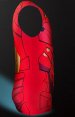 Iron Man Cycling Tank Top with Reflector