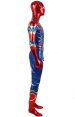 Iron S-guy Shiny Metallic and PU Fullbody Costume with Lenses