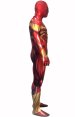 Iron Spider Dye-Sub Spandex Lycra Costume with 3D Muscle Shadings
