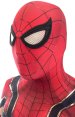 Iron-Spider Homecoming Printed Spandex Lycra Costume with 3D Muscle Shadings
