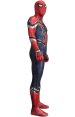 Iron-Spider Homecoming Printed Spandex Lycra Costume with 3D Muscle Shadings