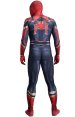 Iron-Spider Homecoming Printed Spandex Lycra Costume with 3D Muscle Shadings