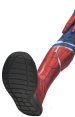 IRON SPIDER MCU Blue Version Printed Costume Set with Soles and Lenses