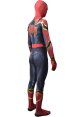 IRON SPIDER MCU Updated S-guy Costume with Lenses and PU Membrane