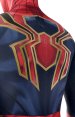 IRON SPIDER MCU Updated S-guy Costume with Lenses and PU Membrane
