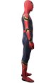 IRON SPIDER MCU Updated S-guy Costume with Lenses and PU Membrane