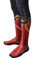 IRON SPIDER MCU V3 Printed Costume Set with Golden Film Printed