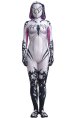 Jamie Tyndall's Venom Gwen V2 Printed Costume