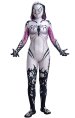Jamie Tyndall's Venom Gwen V2 Printed Costume