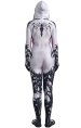 Jamie Tyndall's Venom Gwen V2 Printed Costume