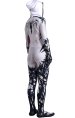 Jamie Tyndall's Venom Gwen V2 Printed Costume