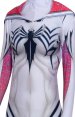Jamie Venom Gwen Printed Spandex Lycra Costume with Muscle Shadings