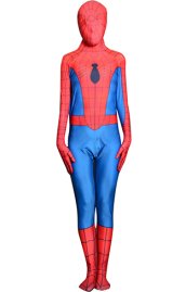 Japanese S-guy Printed Spandex Full Bodysuit