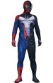 Jordyn Amazing S-guy Venom V1 Printed Spandex Lycra Costume
