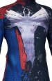 Jordyn Amazing S-guy Venom V1 Printed Spandex Lycra Costume