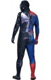 Jordyn Amazing S-guy Venom V1 Printed Spandex Lycra Costume