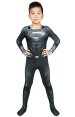 Justice League Clark Kent Superman Printed Costume for Kid