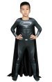 Justice League Clark Kent Superman Printed Costume for Kid