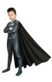 Justice League Clark Kent Superman Printed Costume for Kid