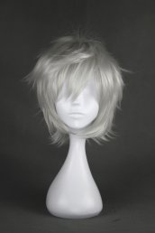 K! Isana Yashiro's Cosplay Wig!