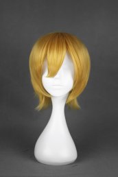 Kagami Taiga! Kise Ryota's Cosplay Wig!
