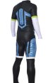 Kamen Rider BRAVE Matte Metallic and Shiny Metallic Costume