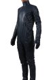 Kamen Rider DragonKnight SurviveMode Dark Navy Fake Leather Costume