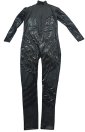 Kamen Rider-Kabuto Black Matte Metallic Bodysuit with Padding