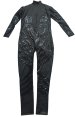 Kamen Rider-Kabuto Black Matte Metallic Bodysuit with Padding
