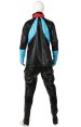 Kamen Rider Zero 1 Blue Cosplay Costume