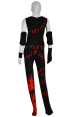 Kane Elite Wrisling Outfit | Black and Res Spandex Lycra Costume
