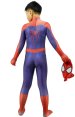 Kid The Amazing S-guy 2 Printed Zentai Suit with 3D Muscle Shading and Lenses