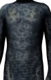 Killmonger BPM Undersuit Printed Costume no accessories no hood