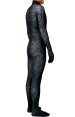 Killmonger BPM Undersuit Printed Costume no accessories no hood