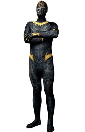Killmonger BPM V2 Printed Spandex Lycra Undersuit