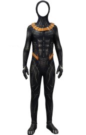 Killmonger Dye-Sub Costume with Rubber Waist Detail
