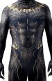 KILLMONGER GOLD JANGUAR Printed Spandex Lycra Costume